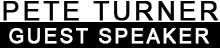 Guest Speaker Logo