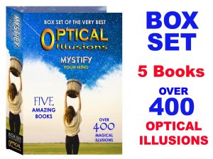 Optical Illusion Books