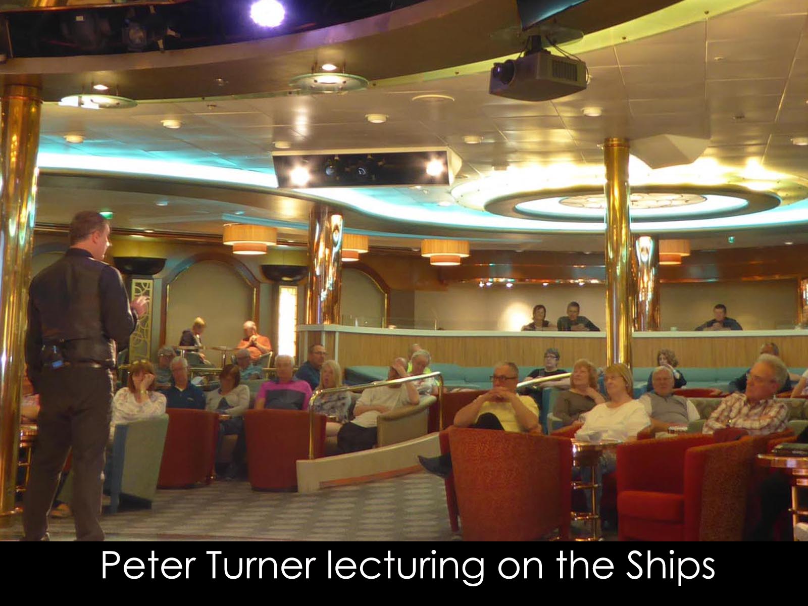 Motivational Speaker Pete Turner